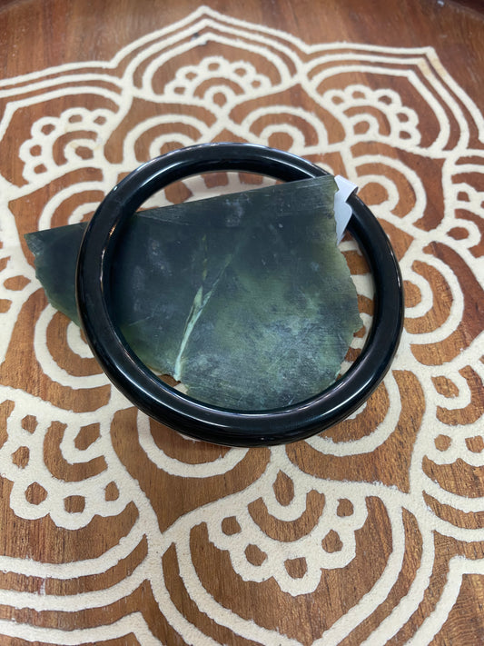 Pounamu Bangle