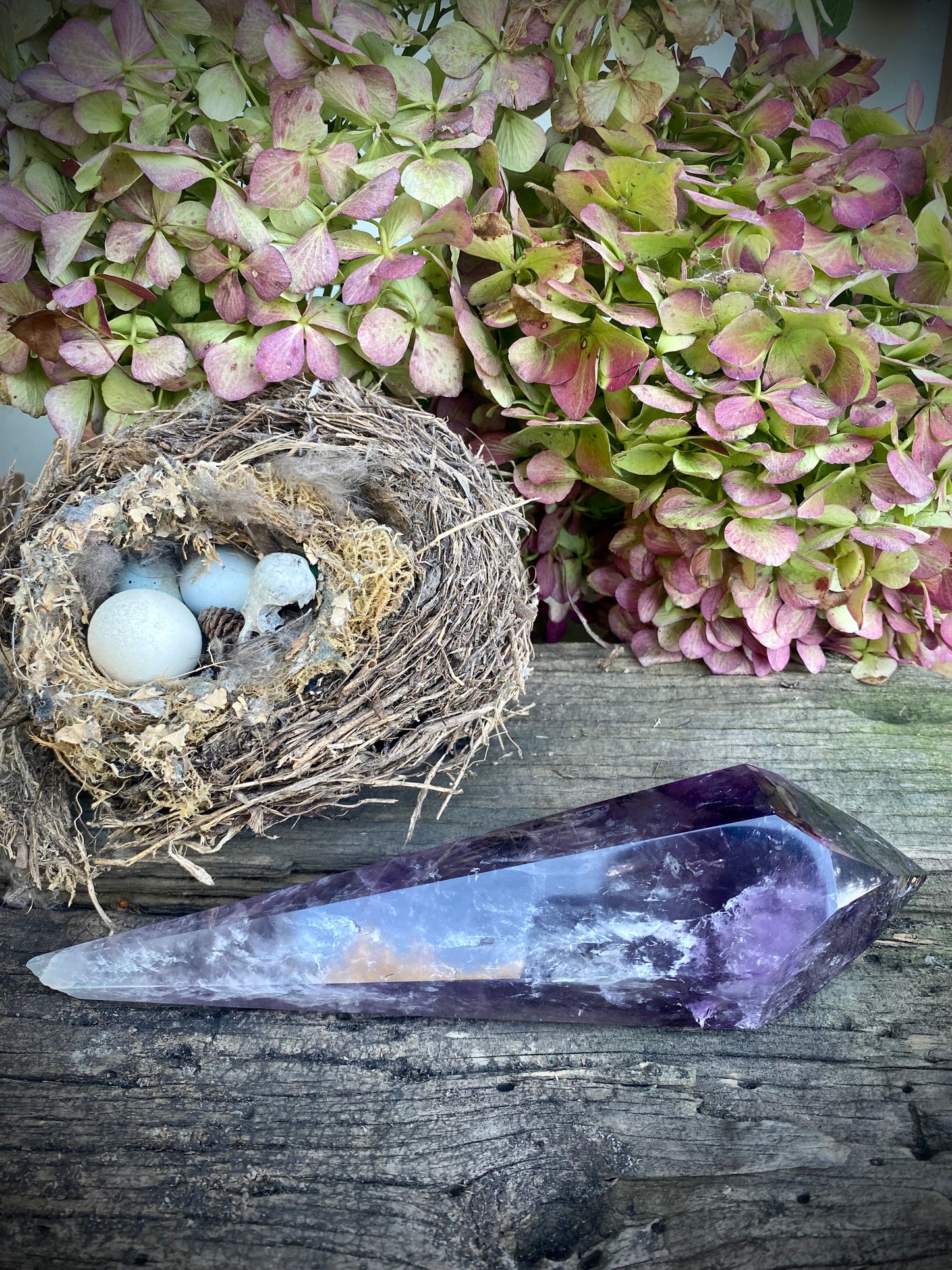 Ultra Grade Amethyst Wand