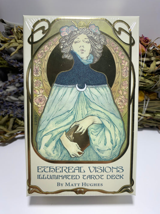 Ethereal Visions Illuminated Tarot Deck