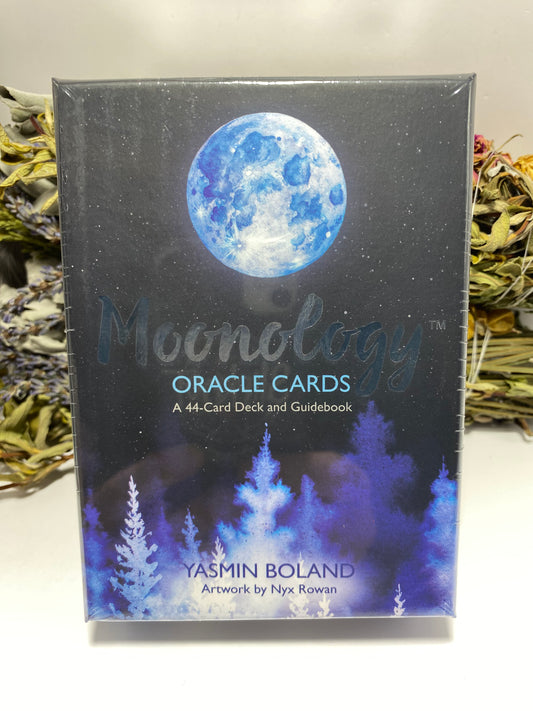 Moonology Oracle Cards