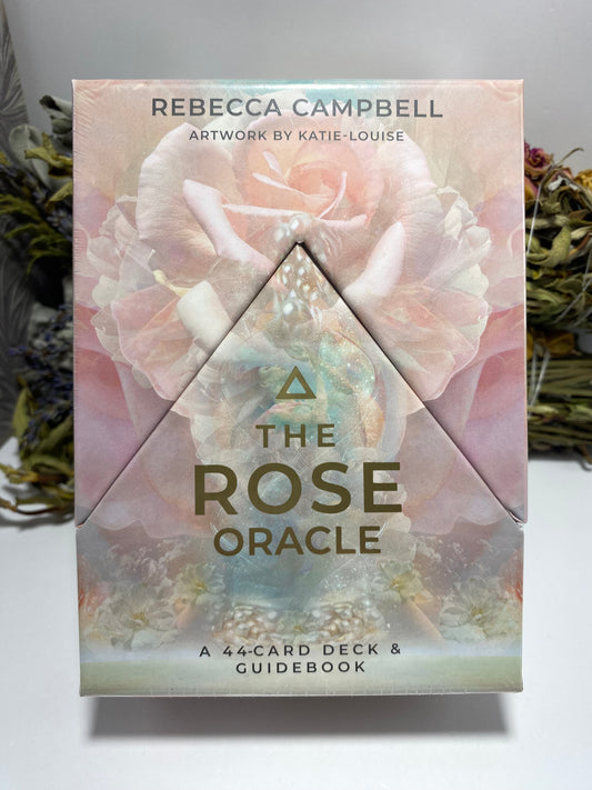 The Rose Oracle Cards