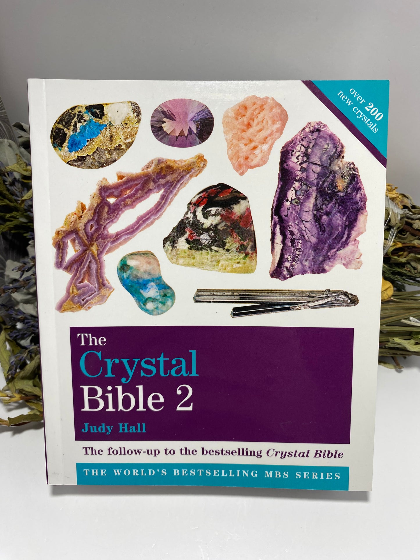 The Crystal Bible Vol 2