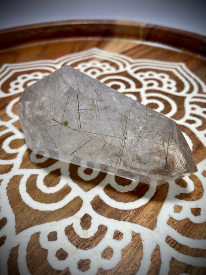 Rutilated Quartz