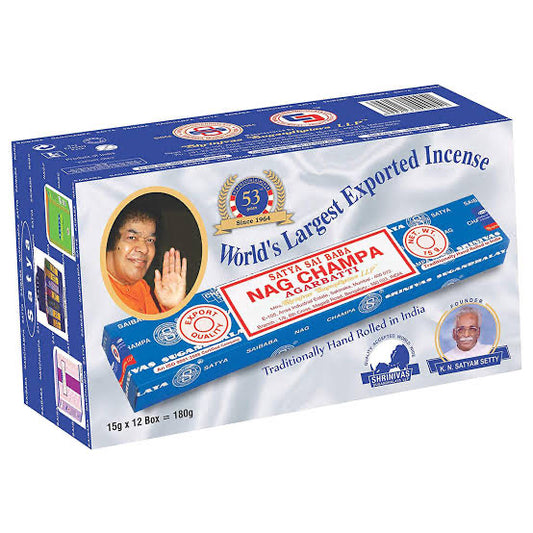 Satya Nag Champa