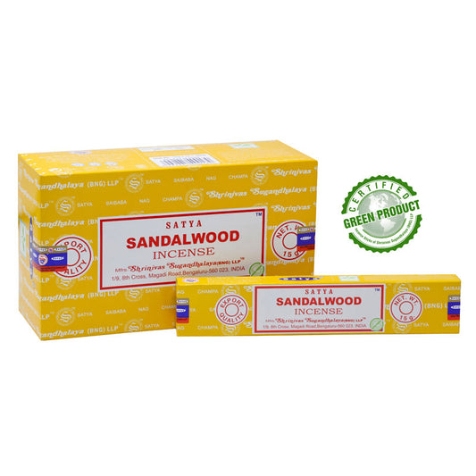 Satya Sandalwood