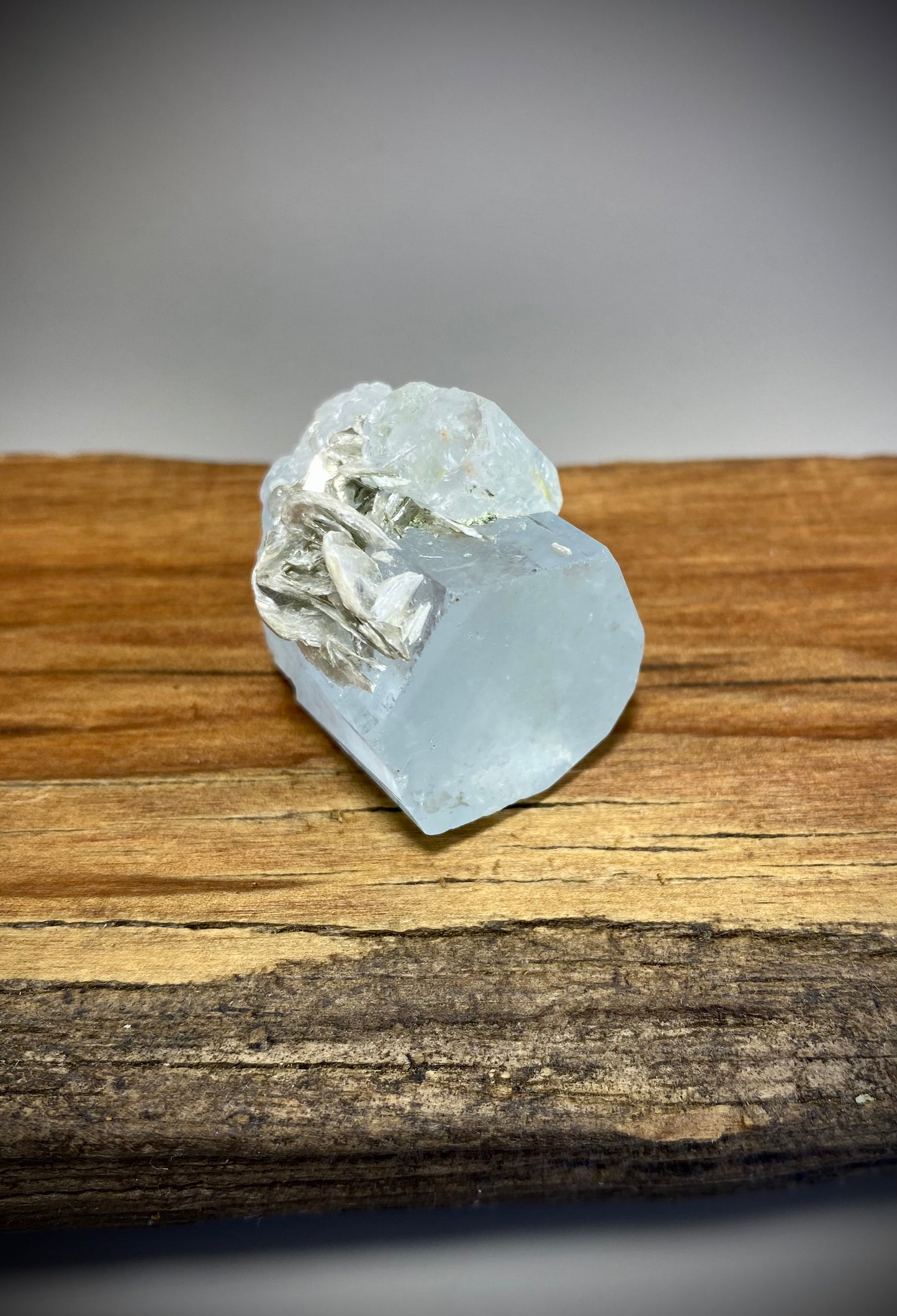 A Grade Aquamarine