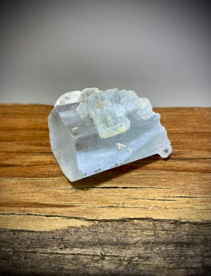 A Grade Aquamarine