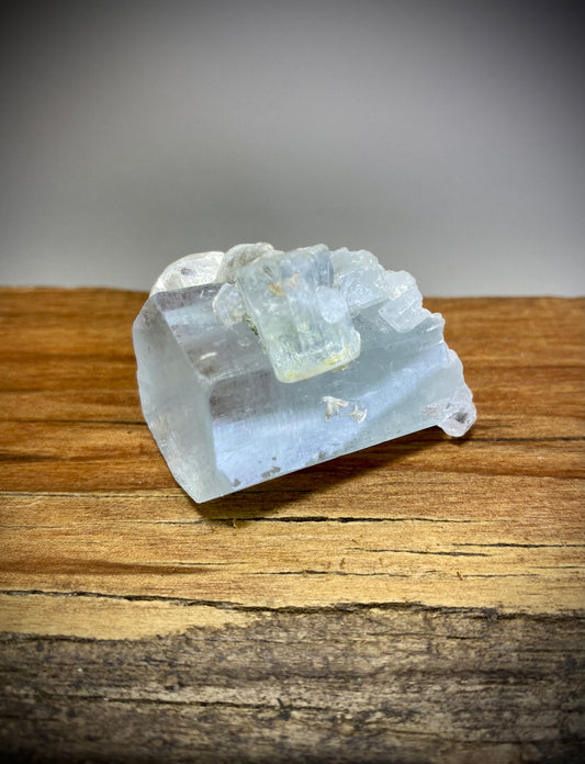 A Grade Aquamarine