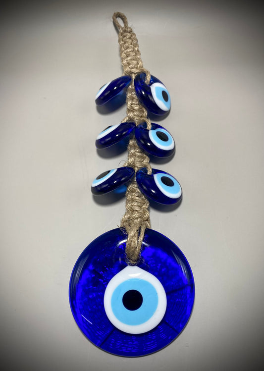 Evil Eye Wall Hanging