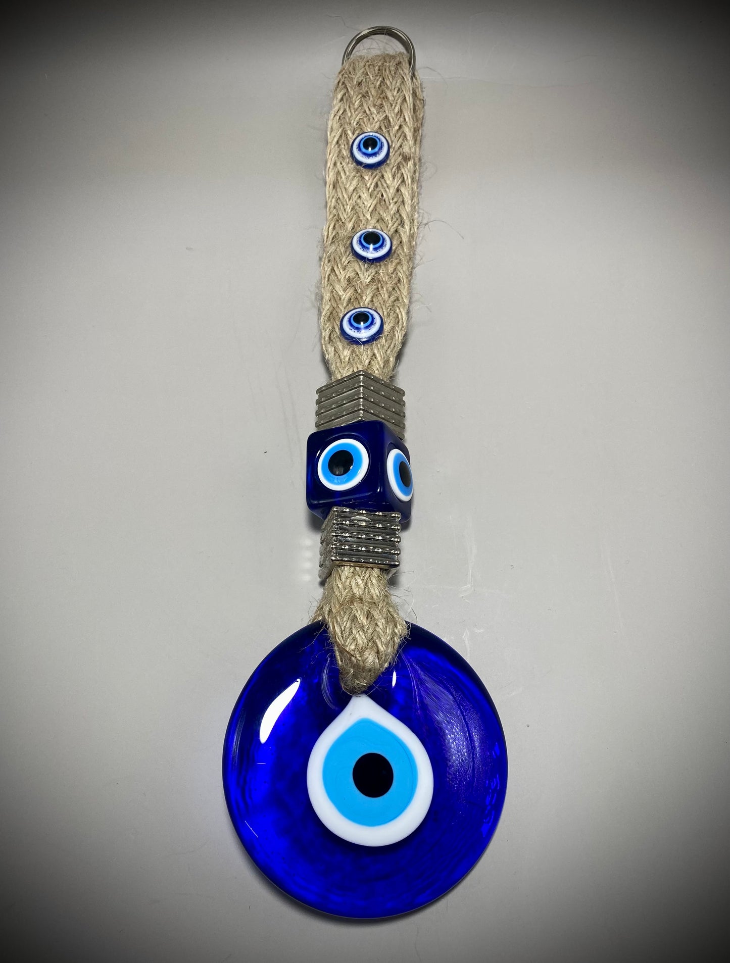 Evil Eye Wall Hanging