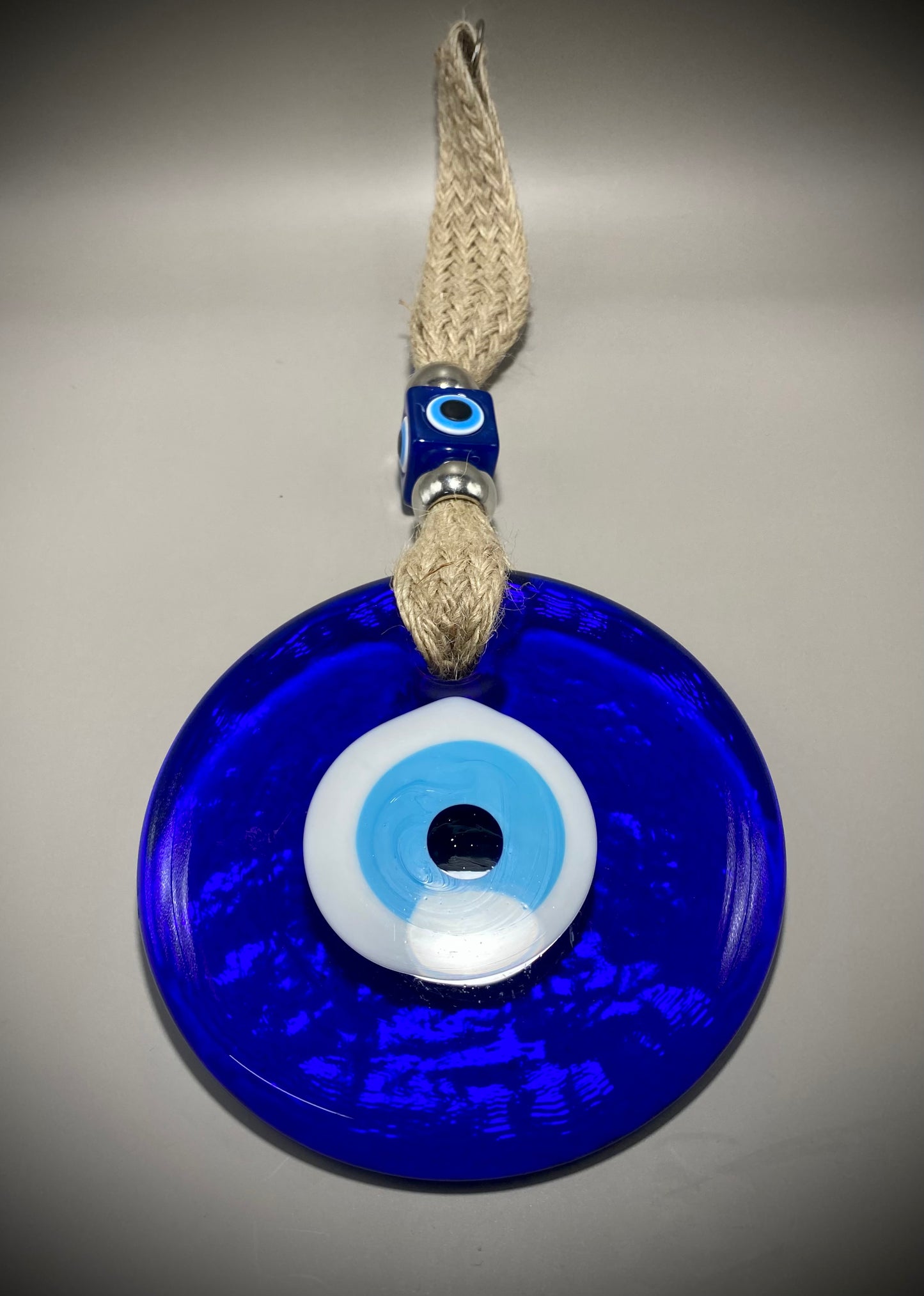 Evil Eye Wall Hanging