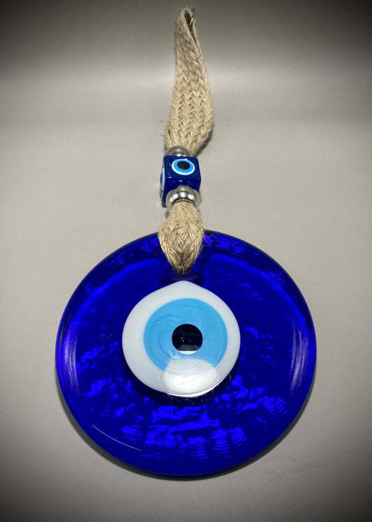 Evil Eye Wall Hanging