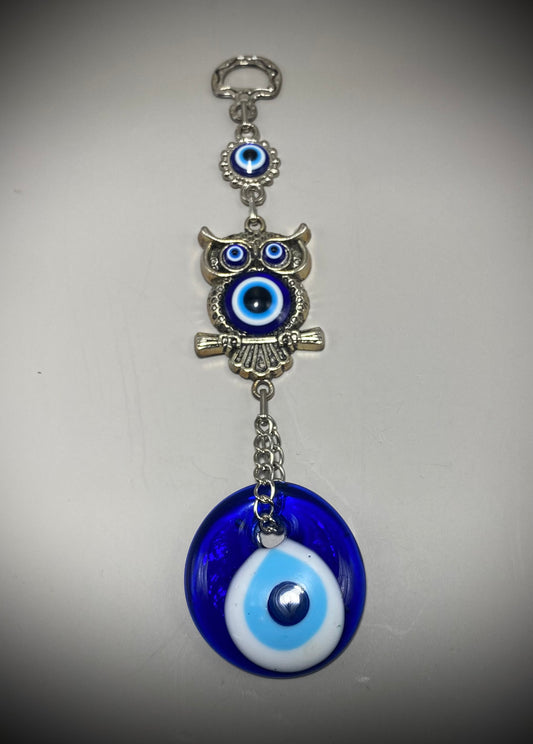 Evil Eye Wall Hanging