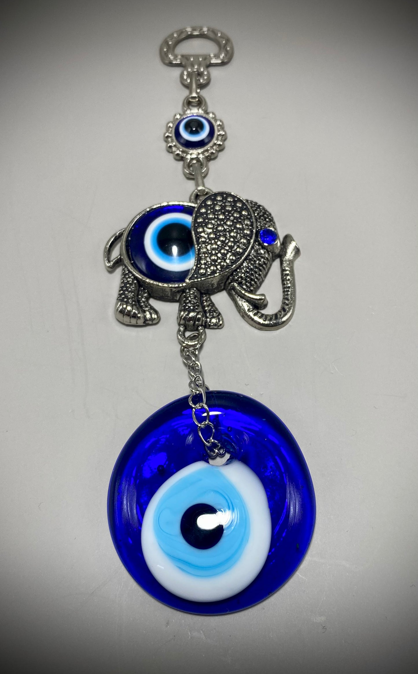 Evil Eye Wall Hanging