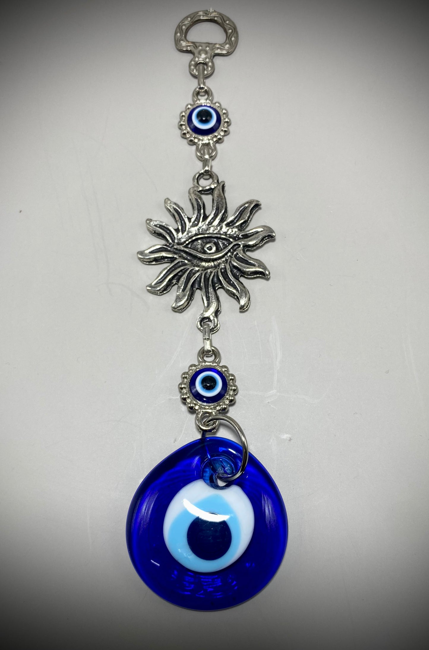 Evil Eye Wall Hanging