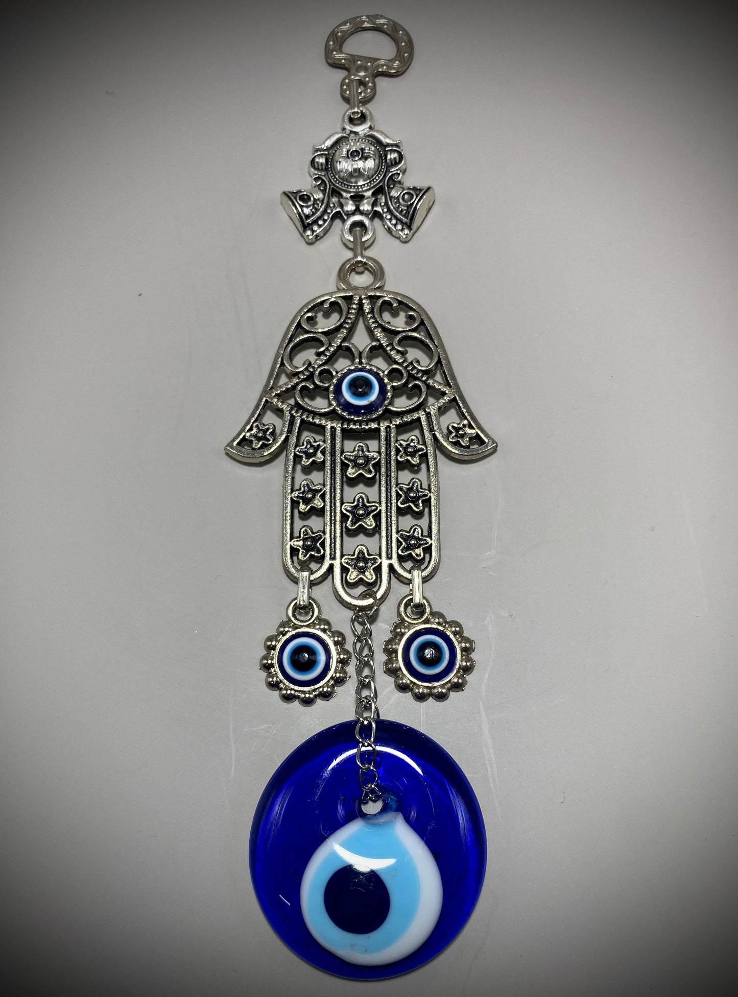 Evil Eye Wall Hanging