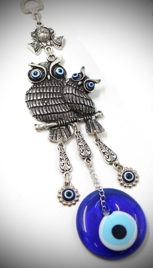 Evil Eye Wall Hanging