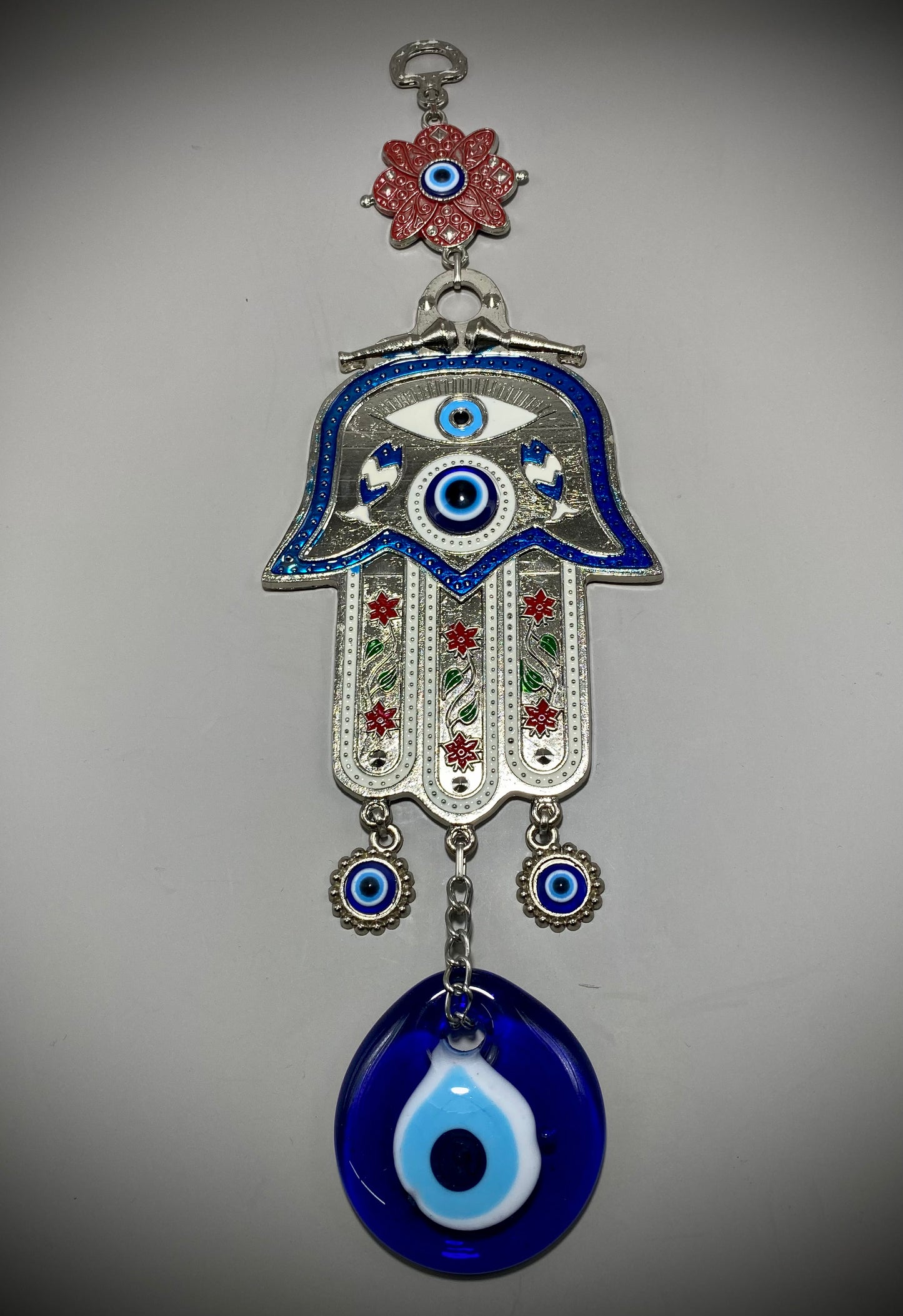 Evil Eye Wall Hanging