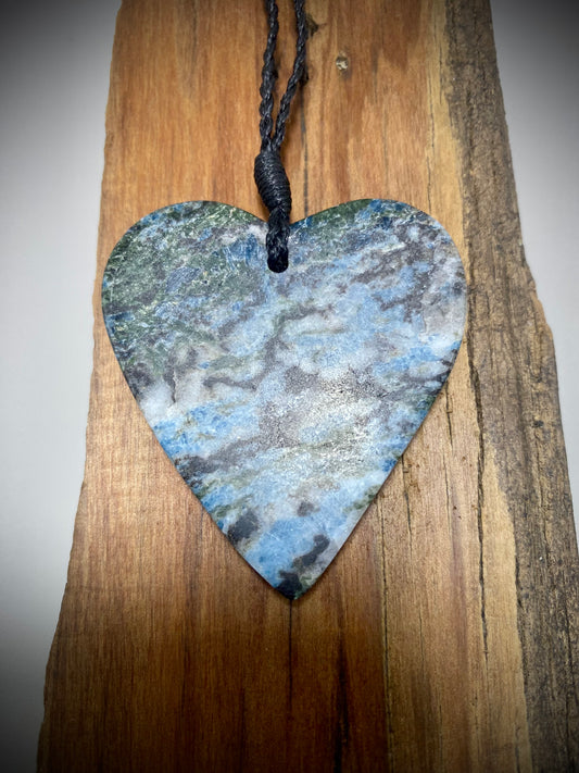 Aotea Stone Heart