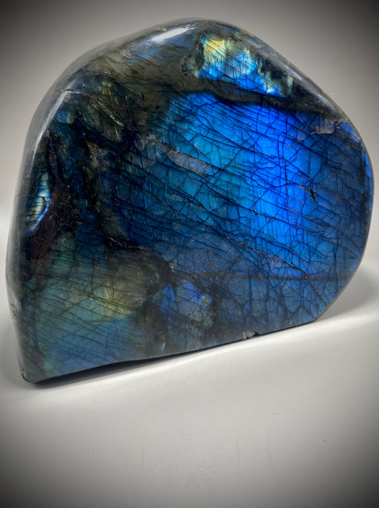 Labradorite Freeform Full Flash