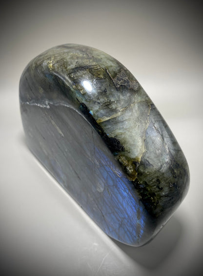 Labradorite Freeform Full Flash