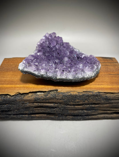 Amethyst Cluster