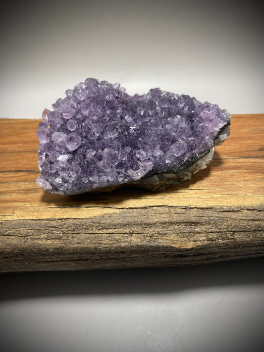 Amethyst Cluster