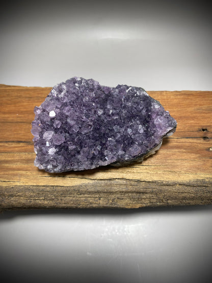 Amethyst Cluster