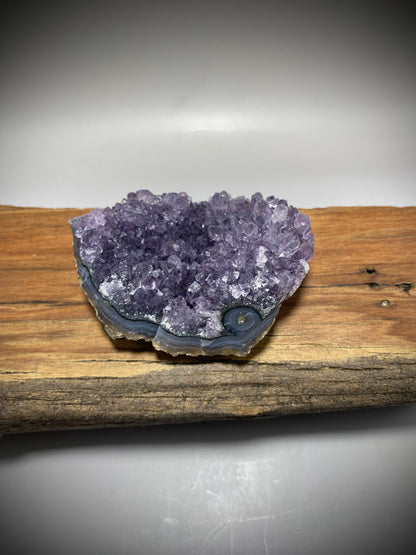 Amethyst Cluster