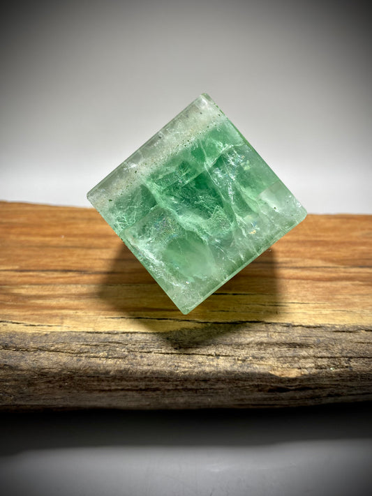 Fluorite Cube