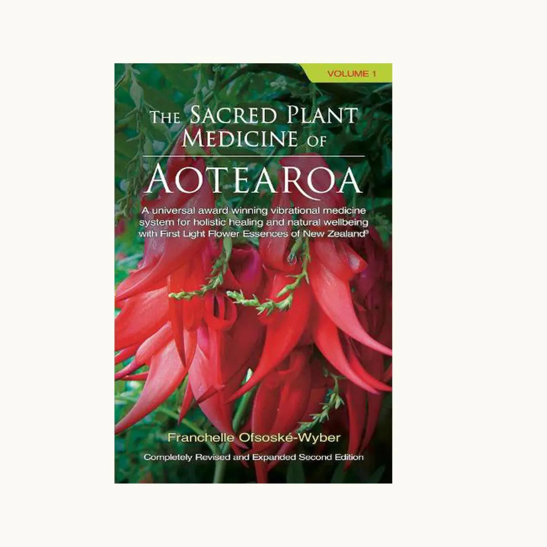 Sacred Plant Medicine of Aotearoa