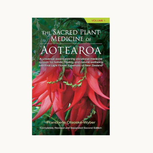 Sacred Plant Medicine of Aotearoa