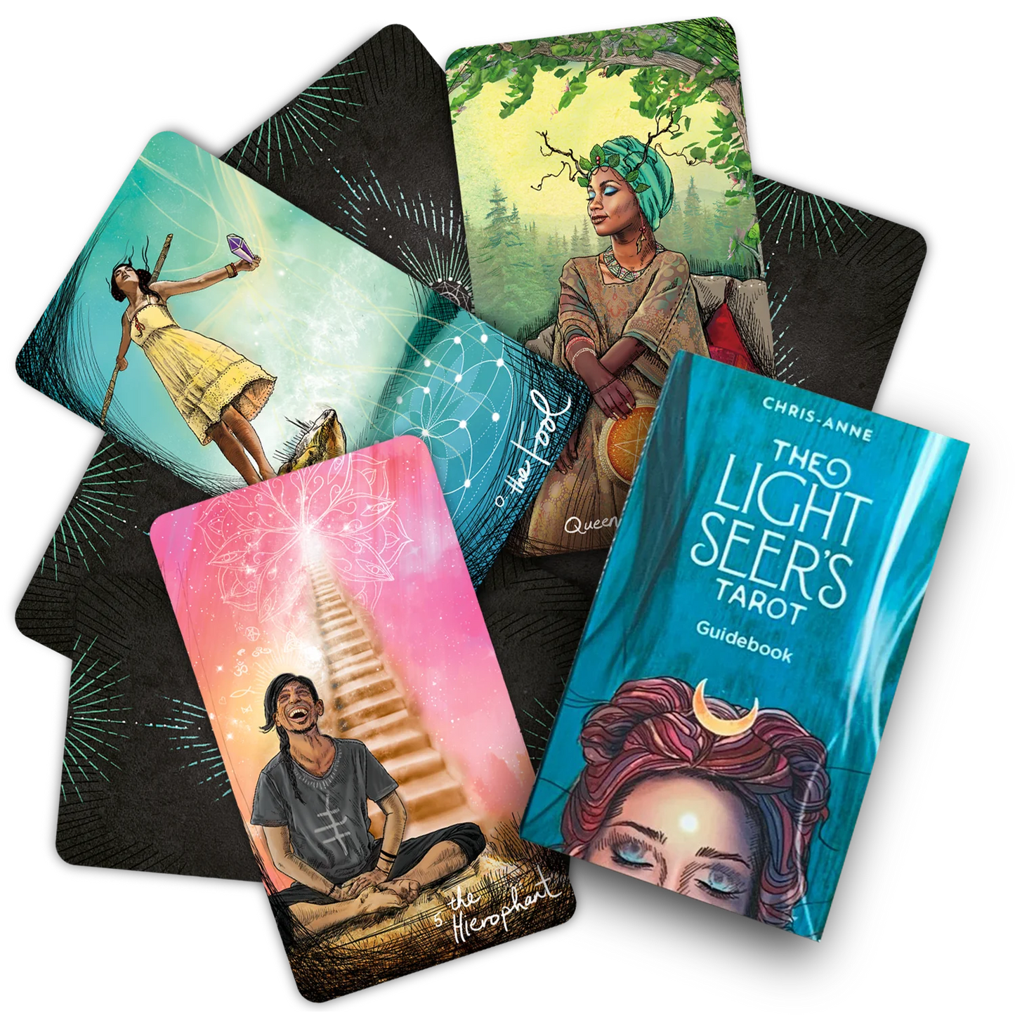 The Light Seers Tarot